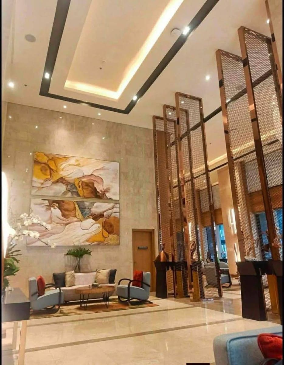 For Lease: Fully furnished 1 BR at The Residences at The Westin Manila - photo 4