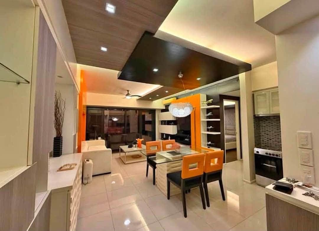 For Lease: 1 Bedroom Unit with balcony at Arya Residences, BGC - photo 1