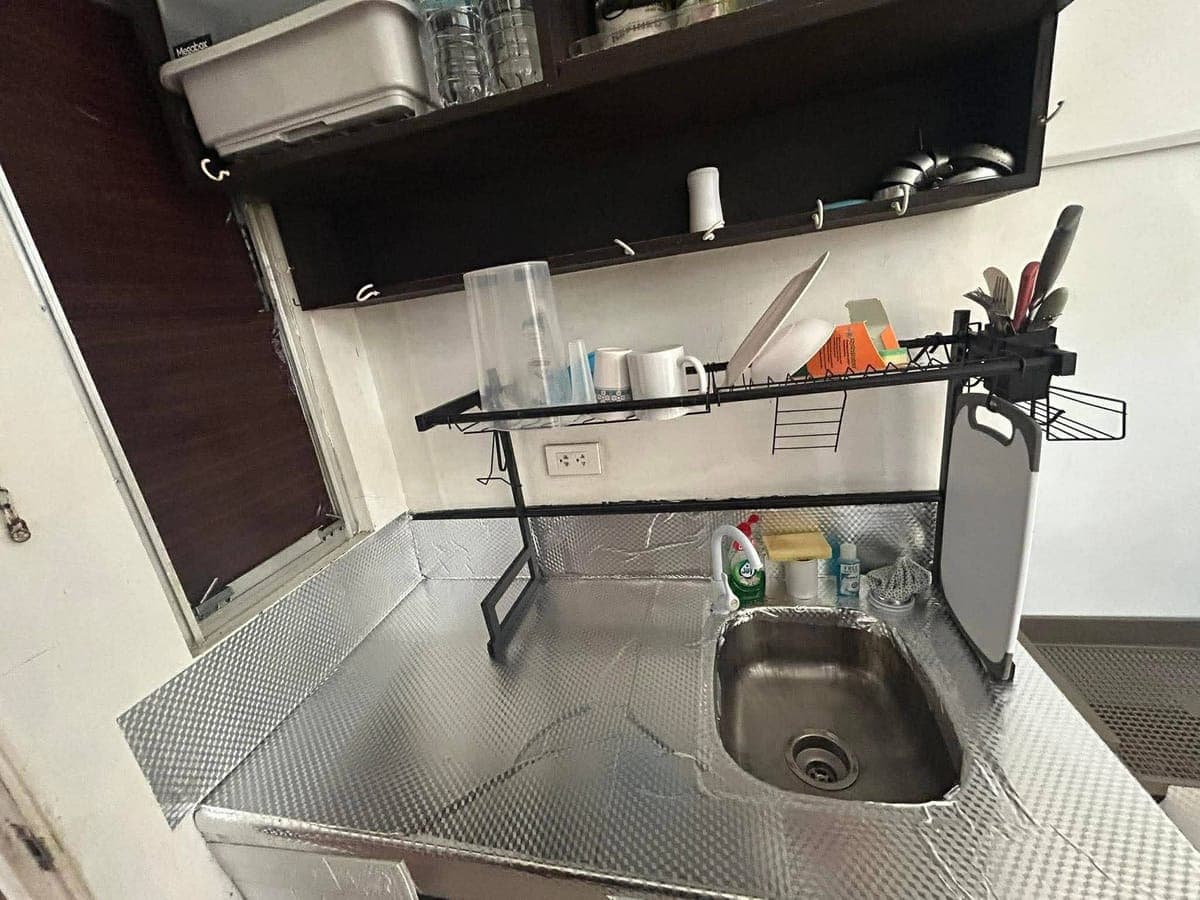 EYES HERE 👀 👉FOR ONLY 15k per month including na condo dues STUDIO UNIT FOR RENT DECA HOMES  TIPOLO, MANDAUE CITY. - photo 5