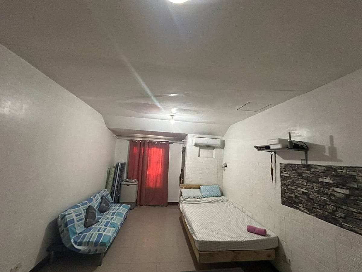 EYES HERE 👀 👉FOR ONLY 15k per month including na condo dues STUDIO UNIT FOR RENT DECA HOMES  TIPOLO, MANDAUE CITY. - photo 7