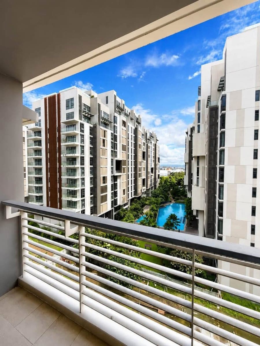 FOR RENT : THE VERANDA 1 BEDROOM (Direct) - photo 3