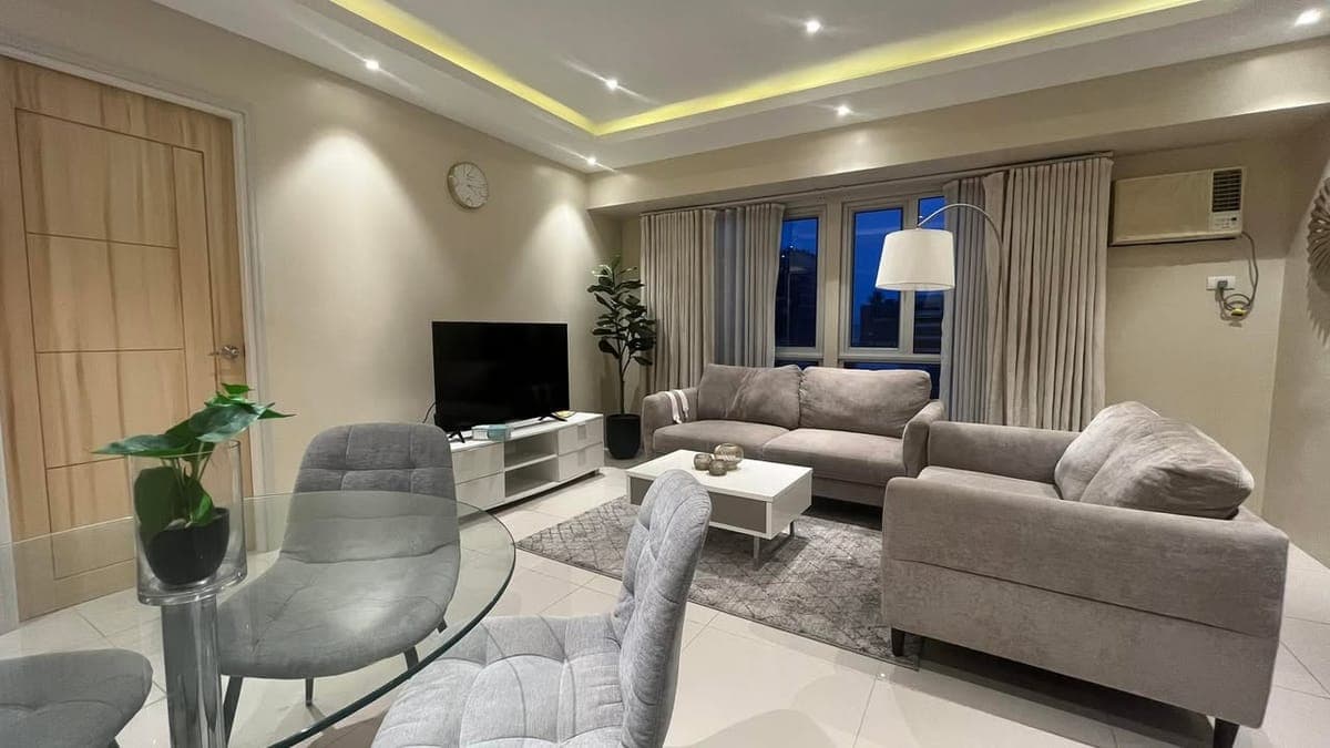 🏙️ FOR RENT – The Montane BGC - photo 1