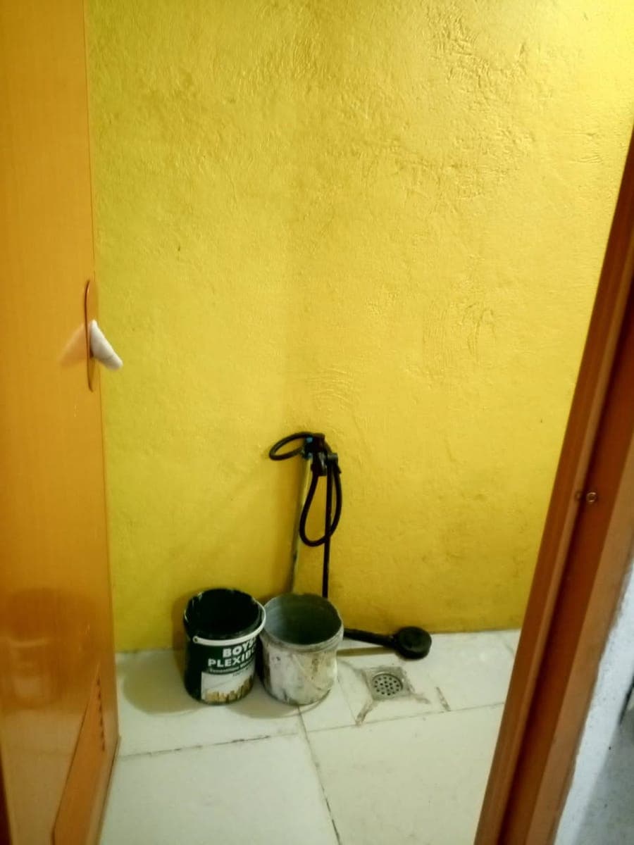 studio type loft bed good for 2 Franco st dulo new lower Bicutan teteng meat shop Franco pin location own cr at sink - photo 4