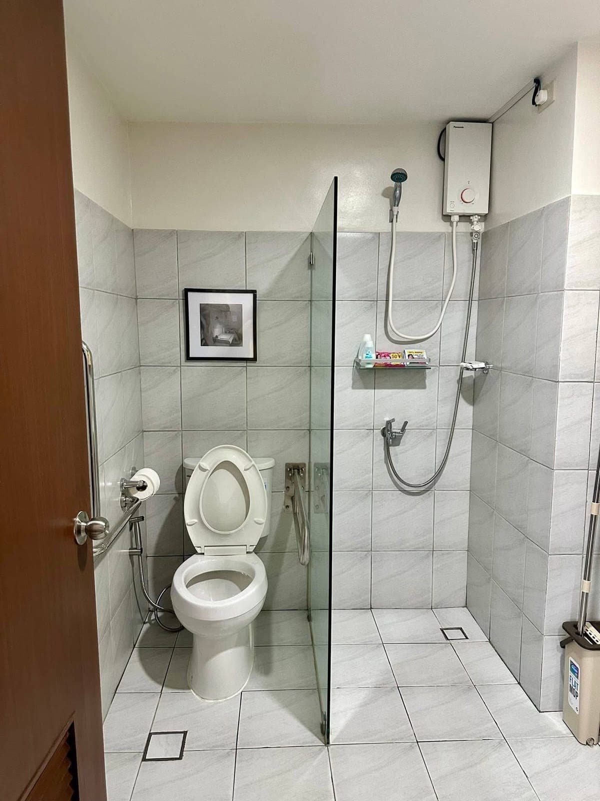 ✅ Condo for rent Casamira labangon ✅ - photo 1
