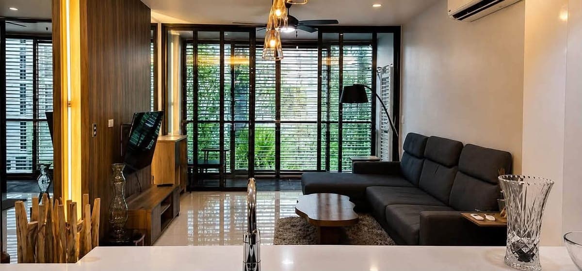 FOR RENT: ARBORLANES 2BR DUO (Avail Sept Direct) - photo 2
