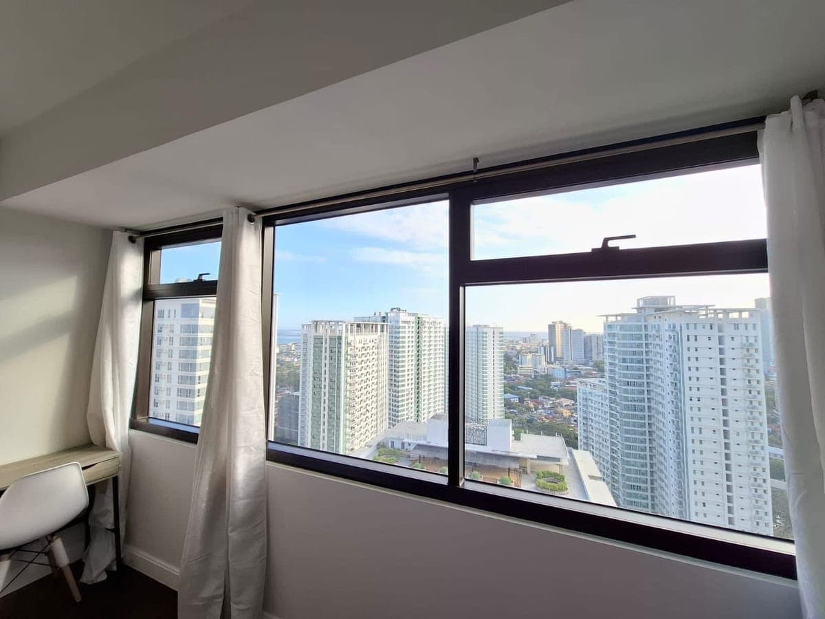 FOR RENT: Fully furnished 1-Bedroom unit at The Alcoves Ayala‼️ - photo 14