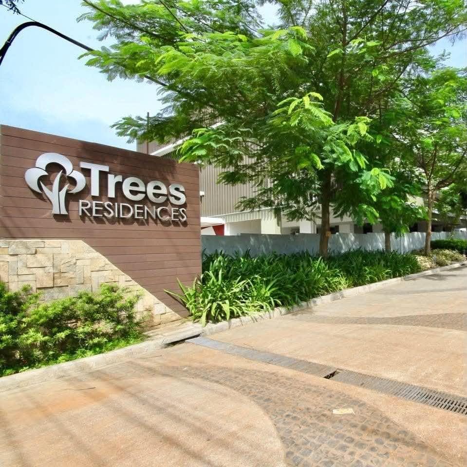 **FOR RENT | TREES RESIDENCES – TOWER 3, 5TH FLOOR** 🌳 - photo 2