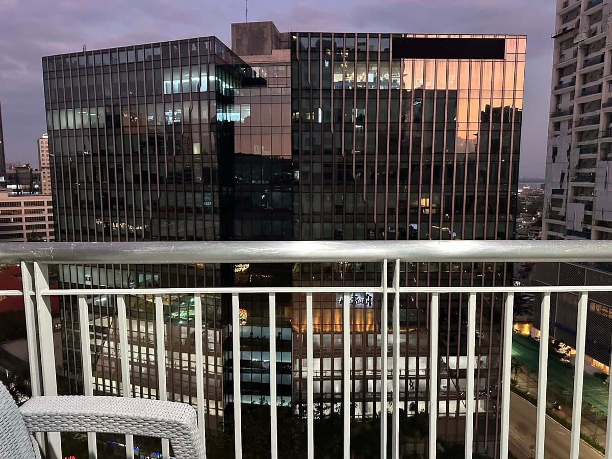 For Rent 1 Bedroom Unit at Park Point Residences - photo 4