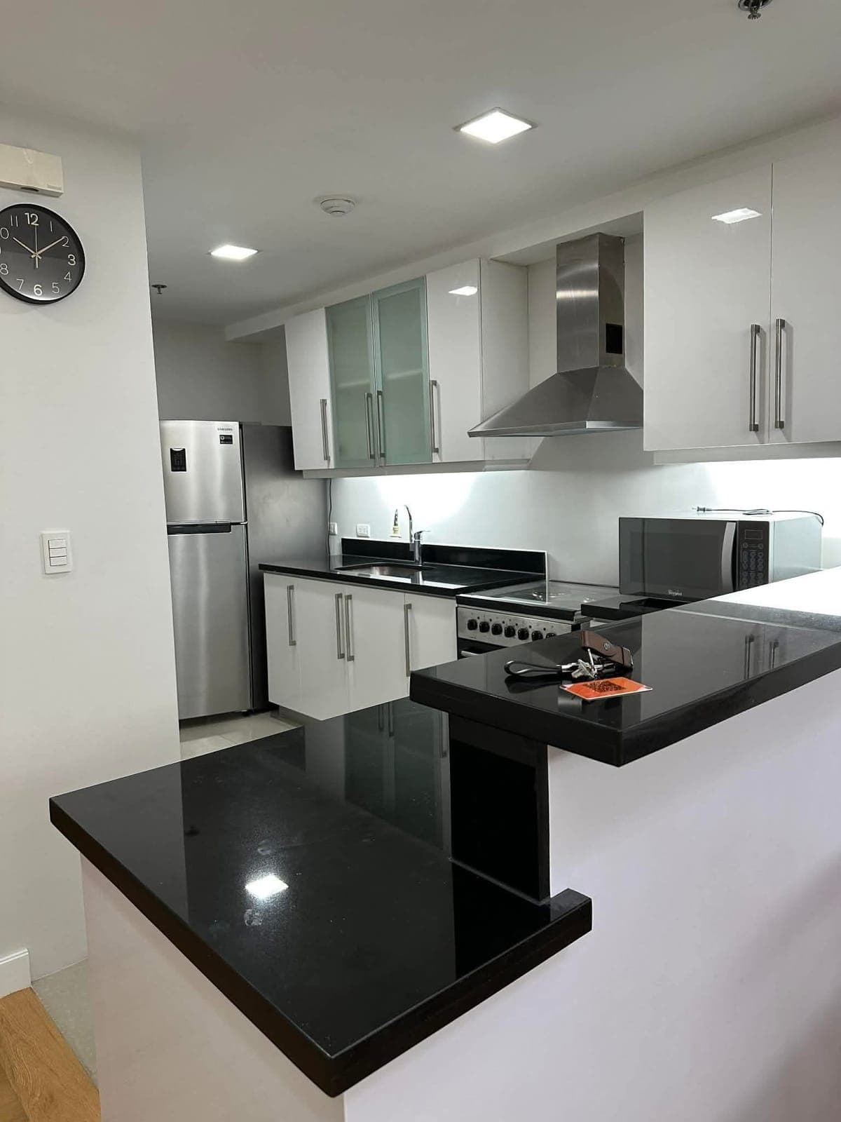 For Rent 1 Bedroom Unit at Park Point Residences - photo 6