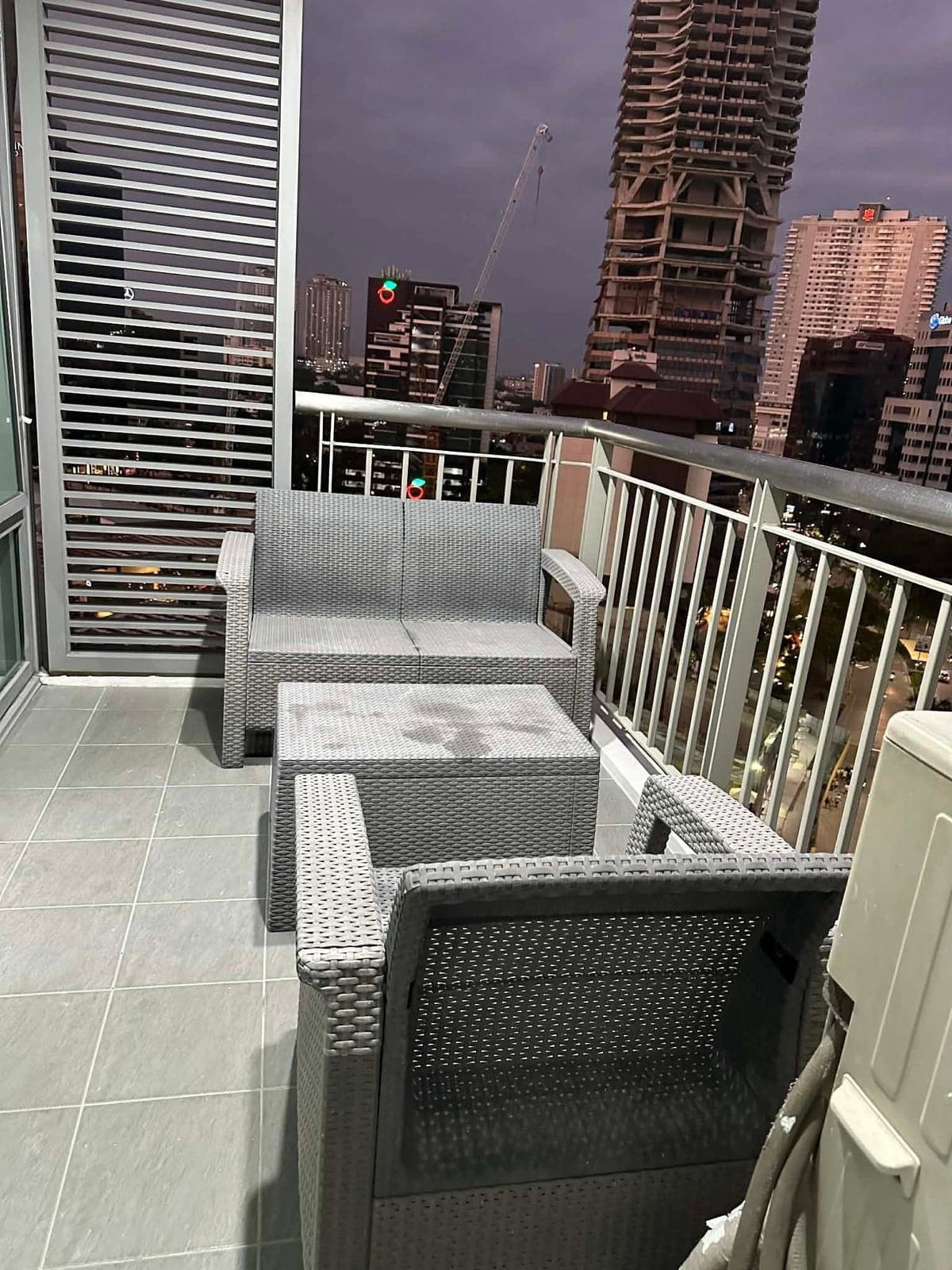 For Rent 1 Bedroom Unit at Park Point Residences - photo 7