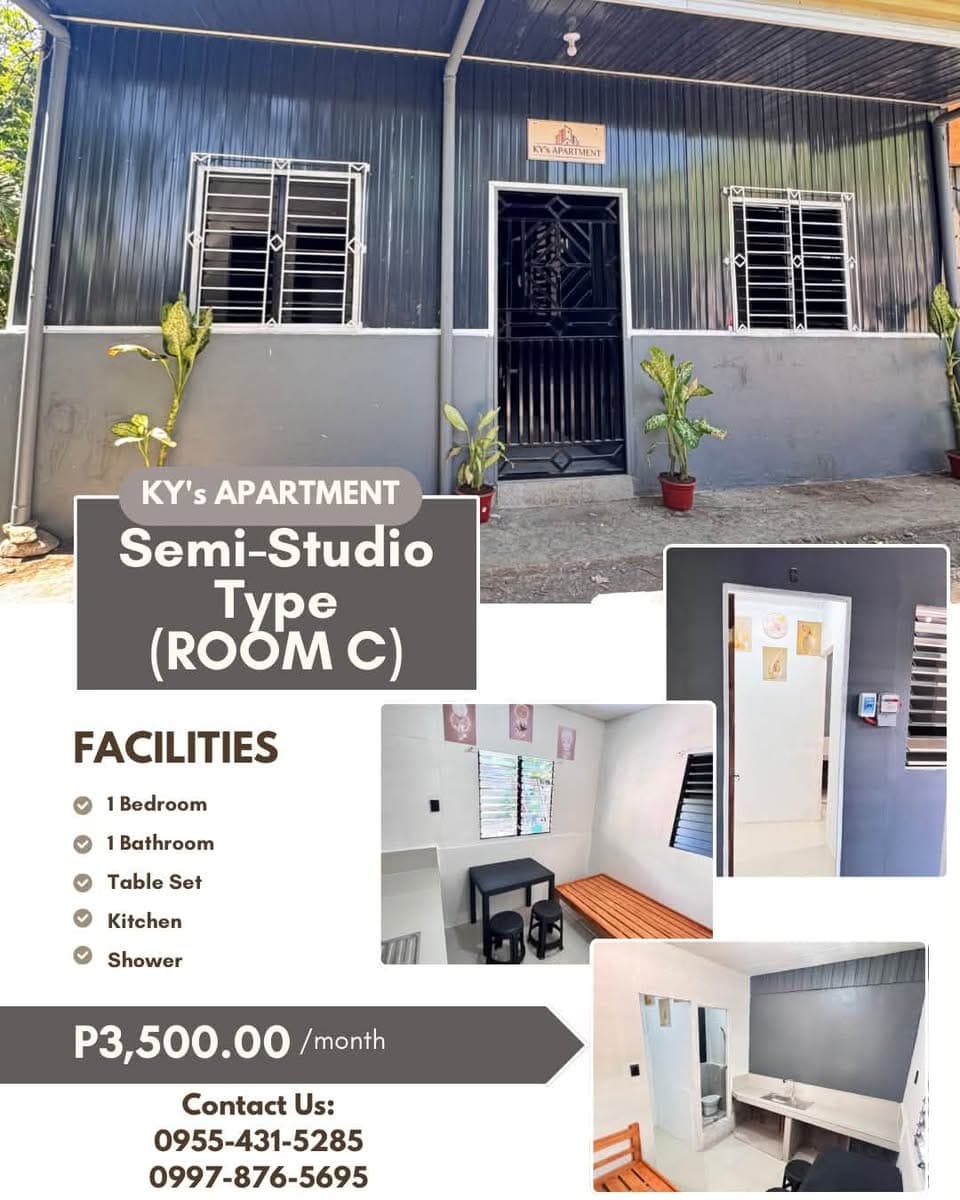 🏠✨ KY’s APARTMENT – SEMI-STUDIO FOR RENT! ✨ - photo 5
