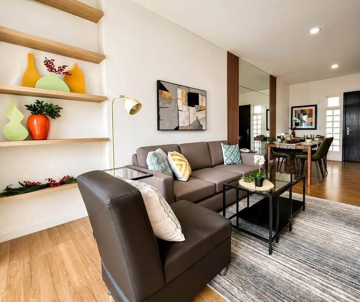 FOR RENT : THE VERANDA 1 BEDROOM (Direct) - photo 1