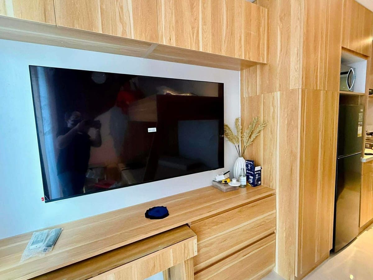 ✨Direct Listing🌿🐶PET FRIENDLY COZY STUDIO UNIT FOR RENT: Fully Furnished Studio at Mivela Garden Residences 🌿 - photo 11