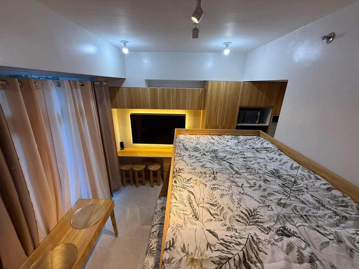 ✨Direct Listing🌿🐶PET FRIENDLY COZY STUDIO UNIT FOR RENT: Fully Furnished Studio at Mivela Garden Residences 🌿 - photo 12