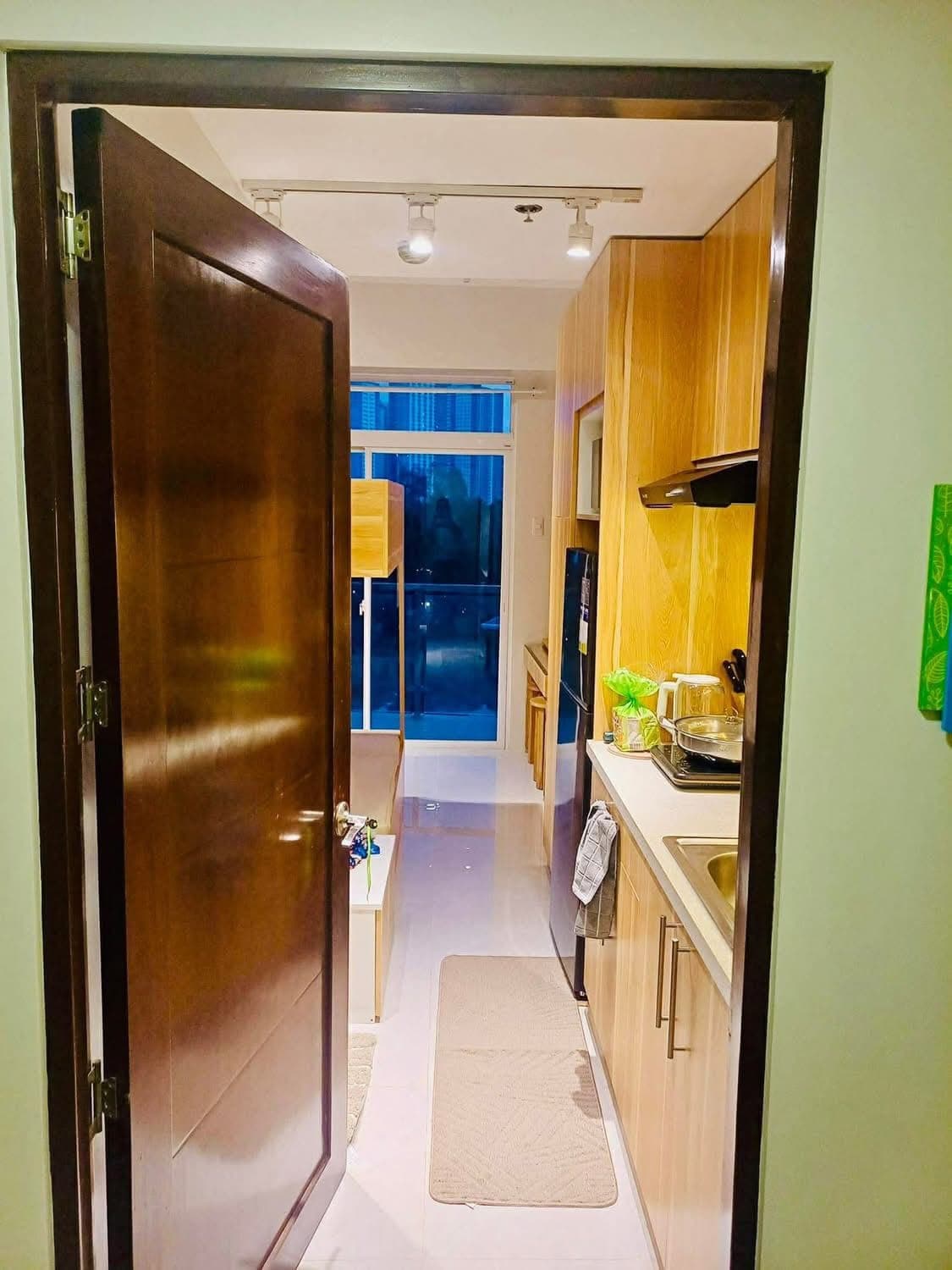 ✨Direct Listing🌿🐶PET FRIENDLY COZY STUDIO UNIT FOR RENT: Fully Furnished Studio at Mivela Garden Residences 🌿 - photo 15