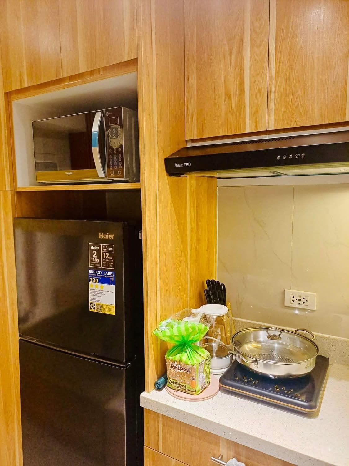 ✨Direct Listing🌿🐶PET FRIENDLY COZY STUDIO UNIT FOR RENT: Fully Furnished Studio at Mivela Garden Residences 🌿 - photo 3