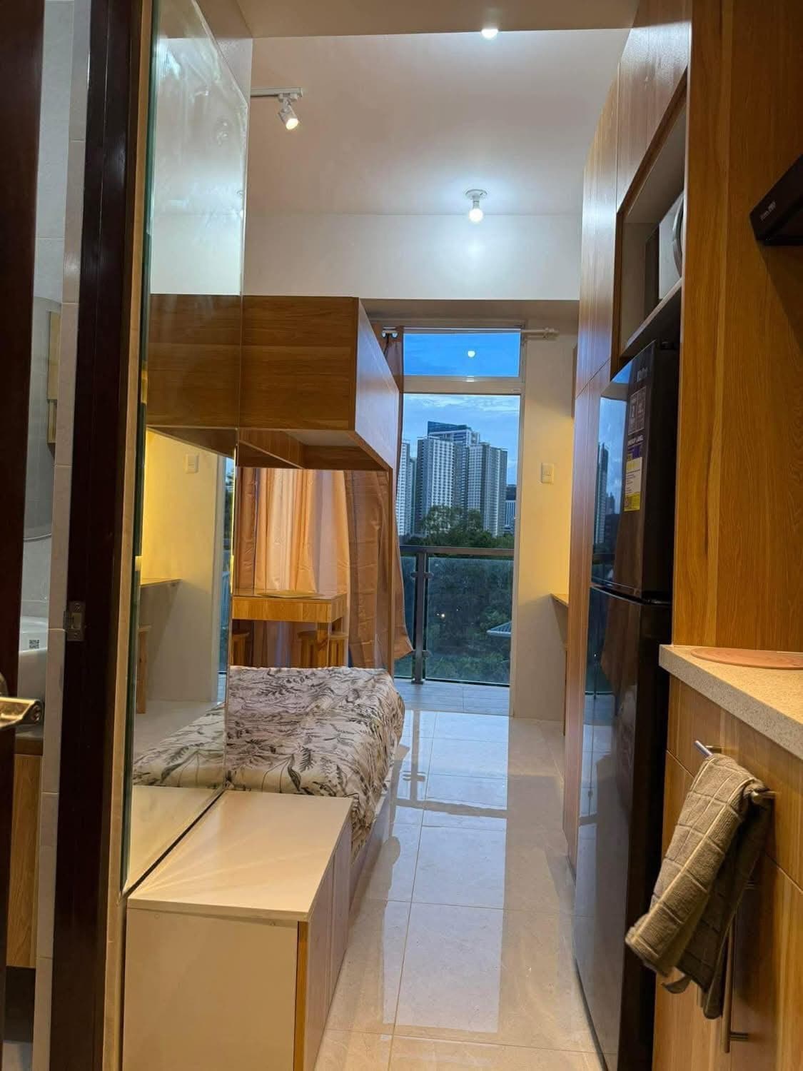 ✨Direct Listing🌿🐶PET FRIENDLY COZY STUDIO UNIT FOR RENT: Fully Furnished Studio at Mivela Garden Residences 🌿 - photo 6