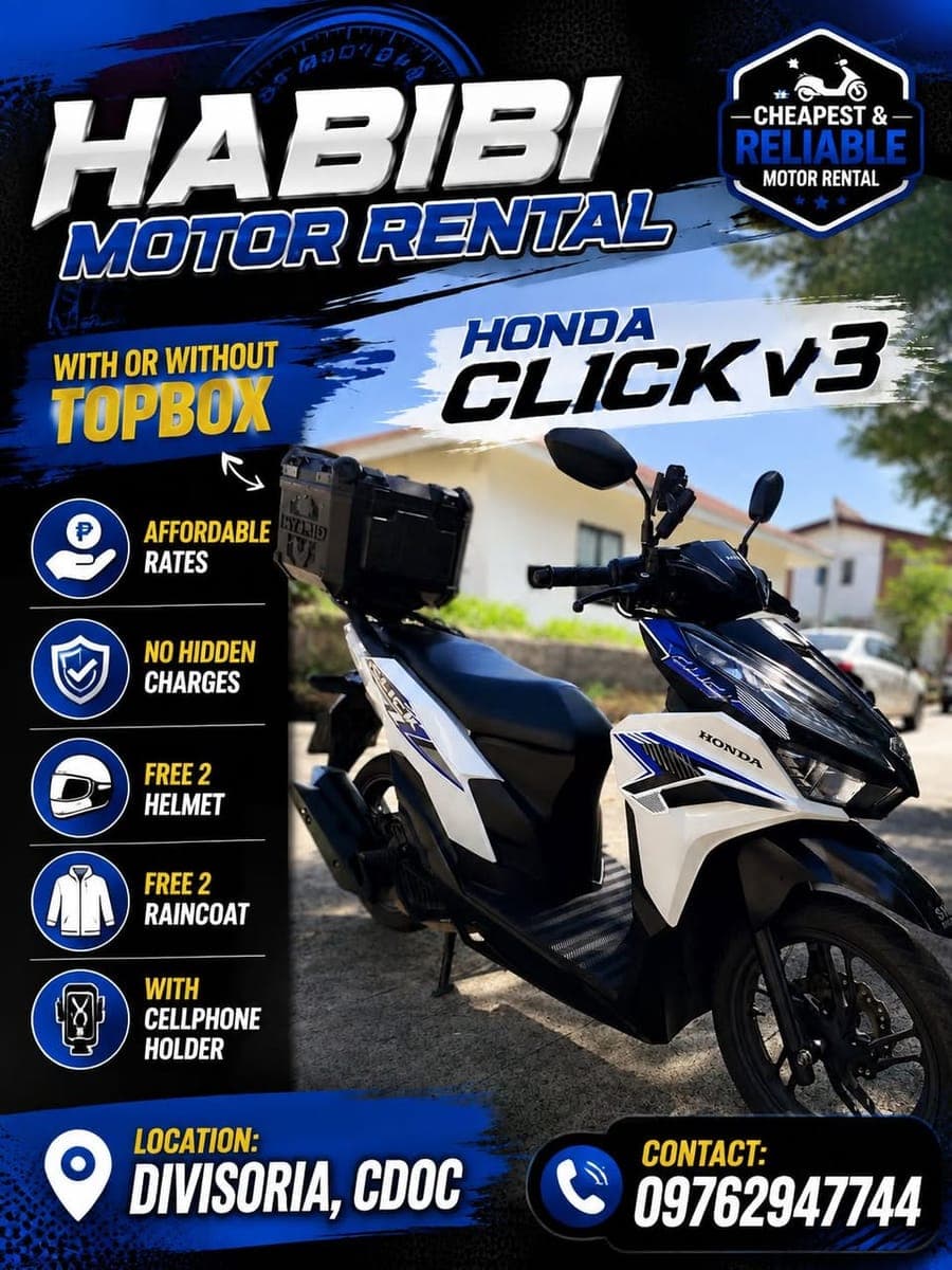 Affordable  Motor for Rent - photo 1