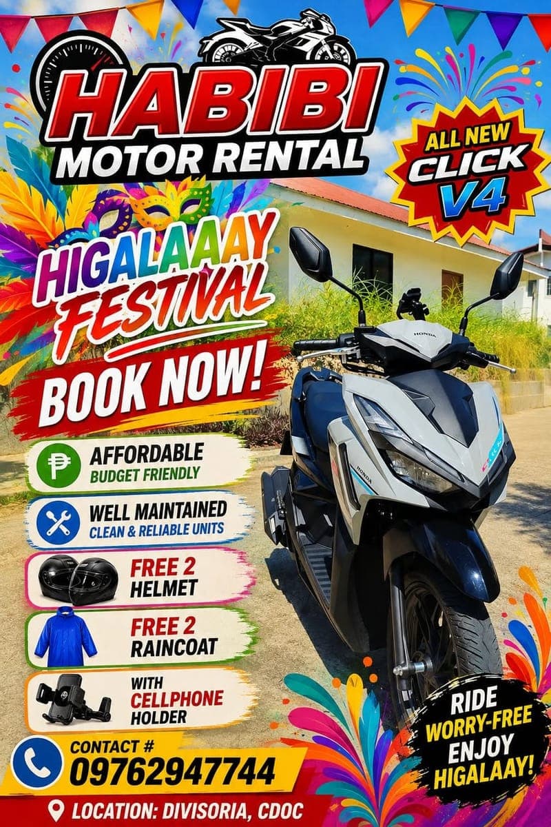 Affordable  Motor for Rent - photo 3