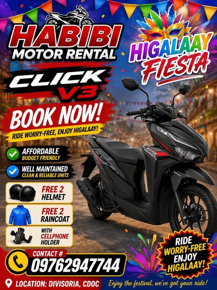 Affordable  Motor for Rent - photo 4