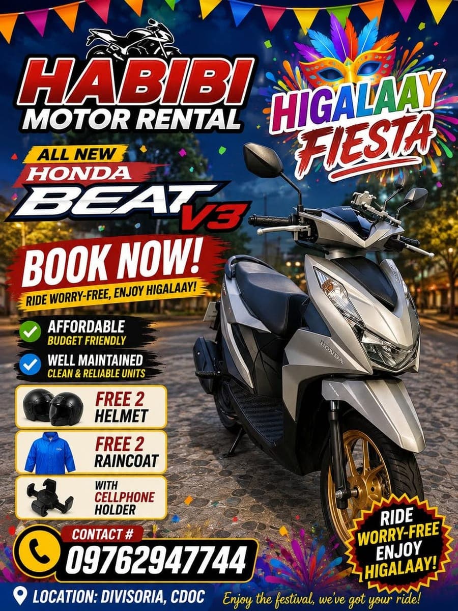 Affordable  Motor for Rent - photo 5