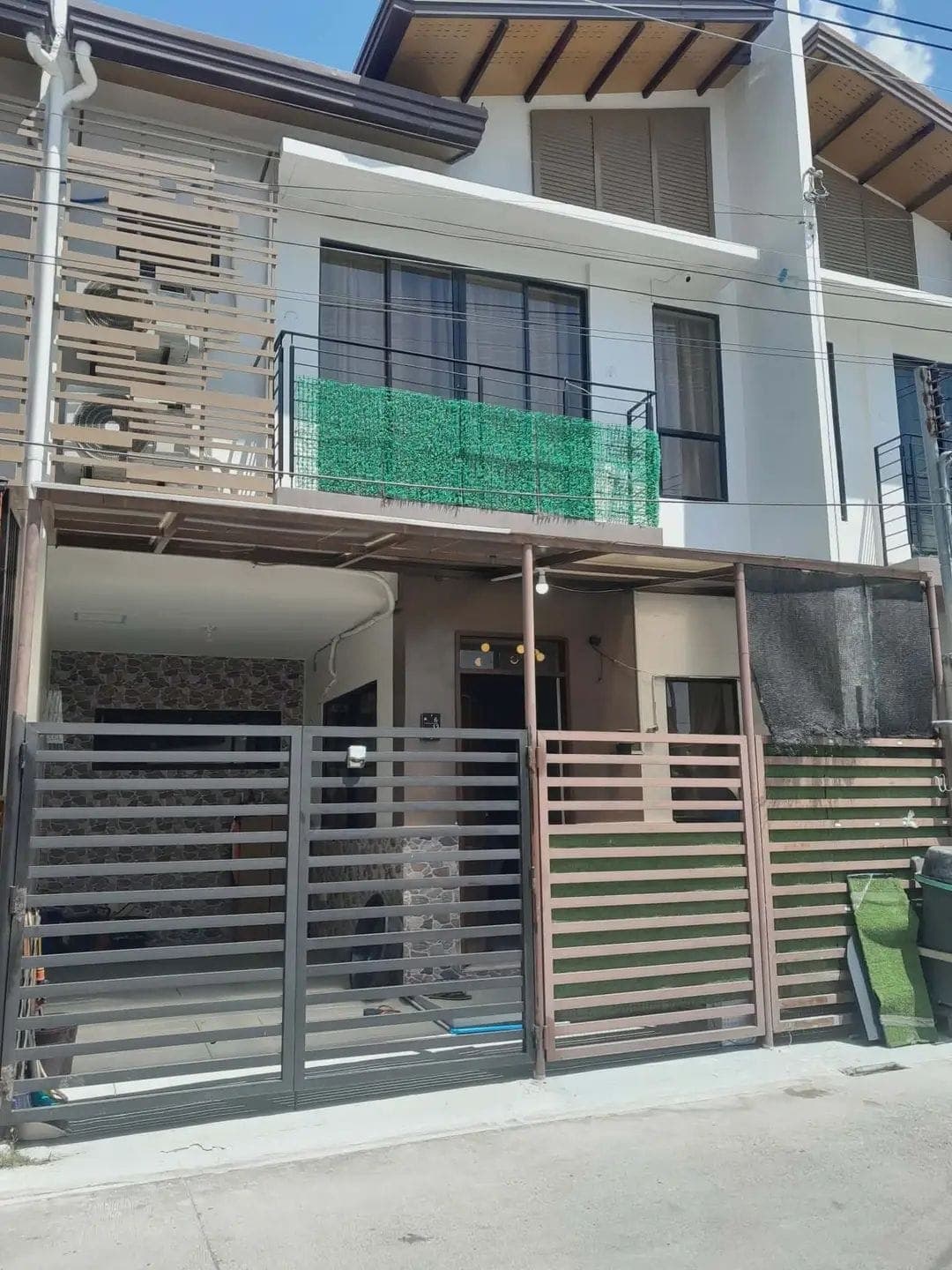 furnish house for rent