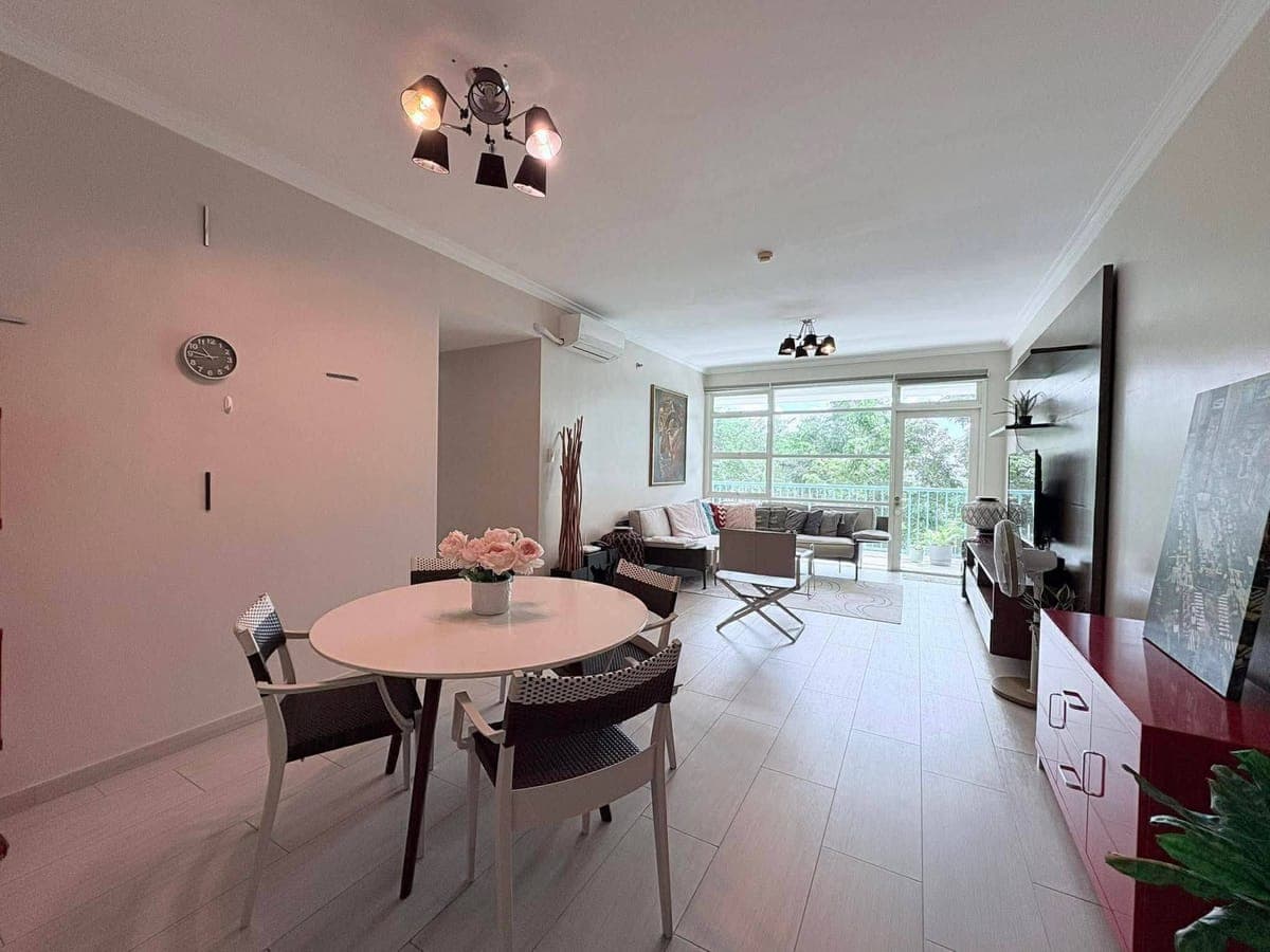 139 sqm 3BR Unit at Citylights, Cebu Veterans Dr., Nivel Hills, Apas, Cebu City (W/ PARKING, W/ BALC... - photo 4