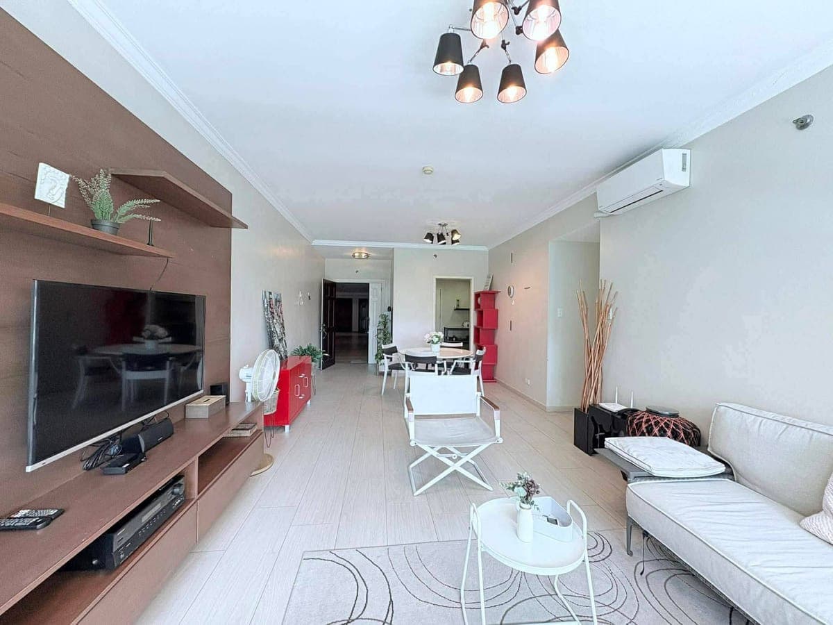 139 sqm 3BR Unit at Citylights, Cebu Veterans Dr., Nivel Hills, Apas, Cebu City (W/ PARKING, W/ BALC... - photo 5