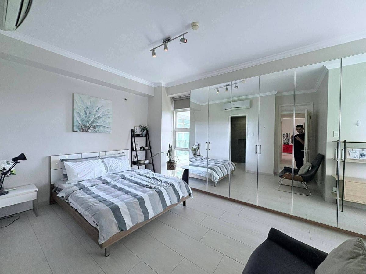 139 sqm 3BR Unit at Citylights, Cebu Veterans Dr., Nivel Hills, Apas, Cebu City (W/ PARKING, W/ BALC... - photo 8