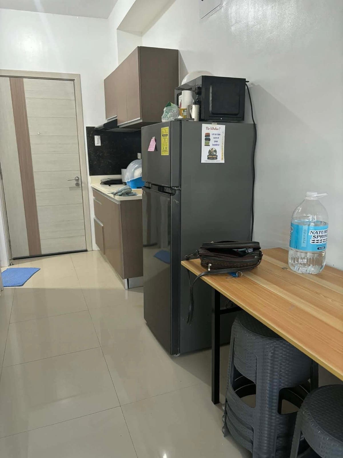 🏢 FOR RENT – STUDIO UNIT (STUDENTS ONLY) - photo 1
