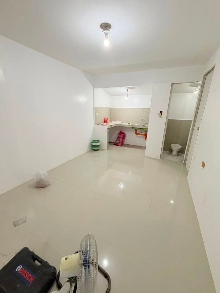 Apartment for rent Taguig barangay San Miguel. Patapos na po sya. - photo 1