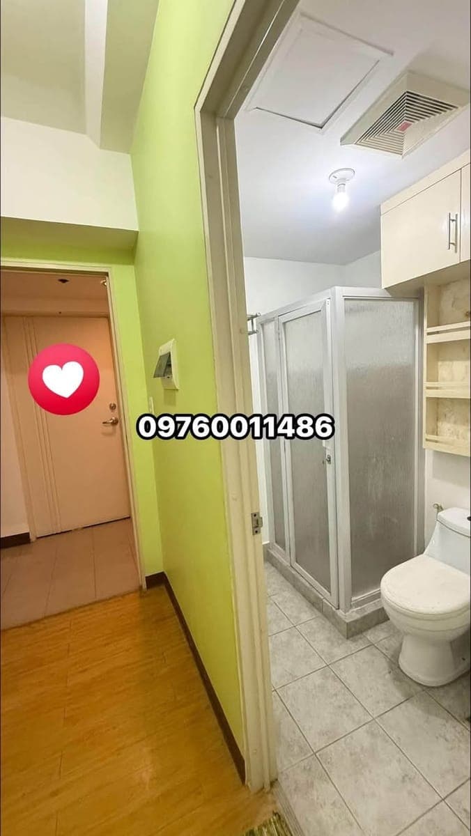 Furnished Studio unit in Amaia Skies Cubao - photo 4