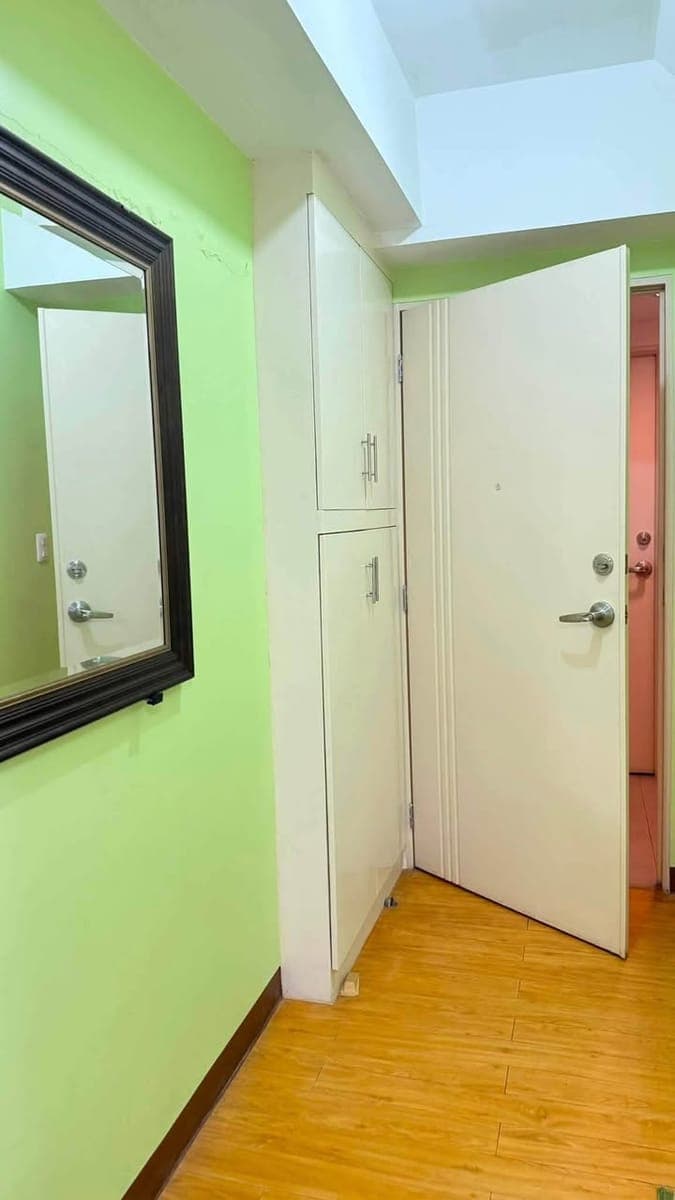 Furnished Studio unit in Amaia Skies Cubao - photo 5