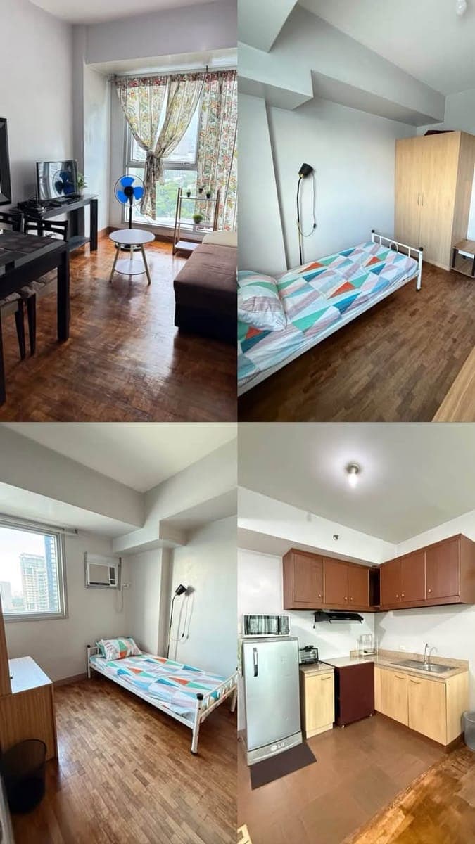 FULLY FURNISHED 1BR UNIT FOR RENT AT THE CAPITAL TOWERS ATHENS - photo 1