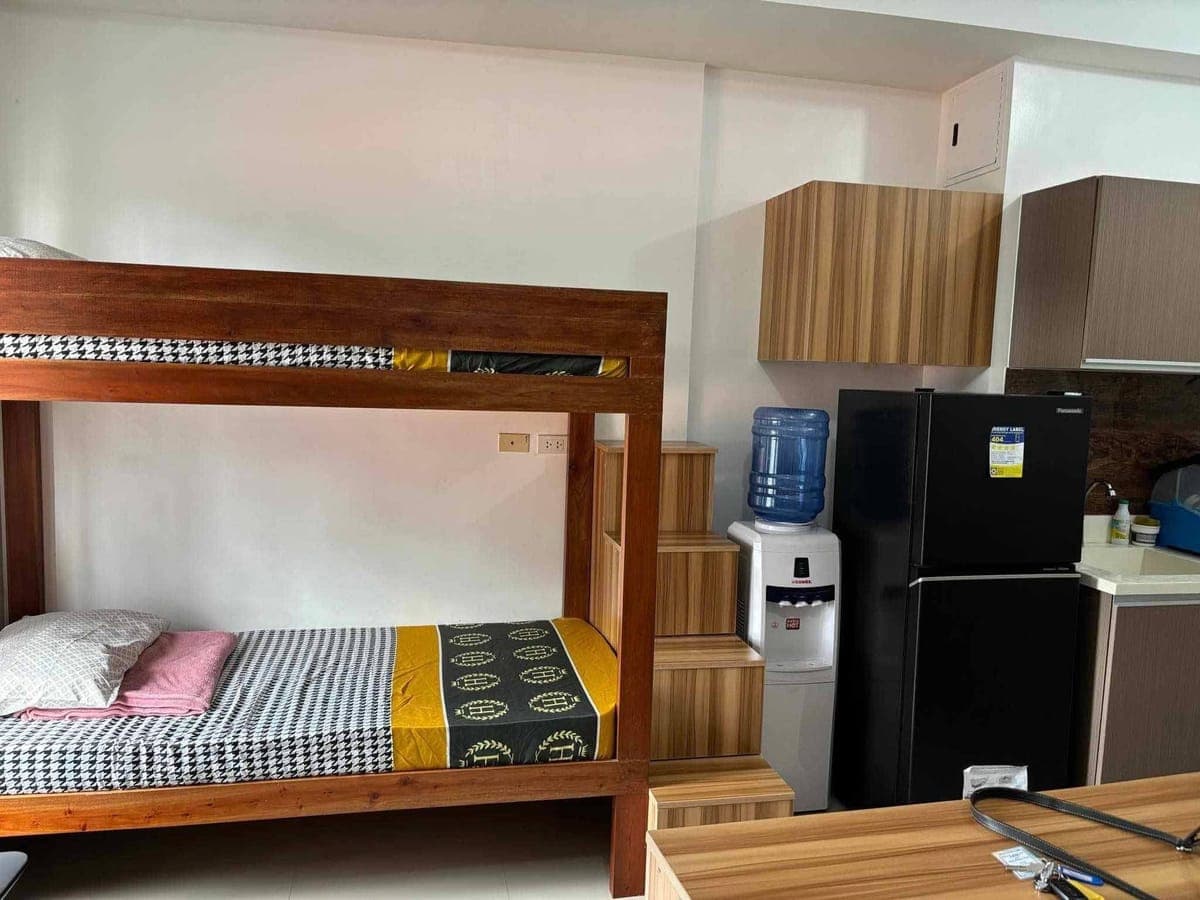 🏢 FOR RENT – STUDIO UNIT (STUDENTS ONLY) - photo 11