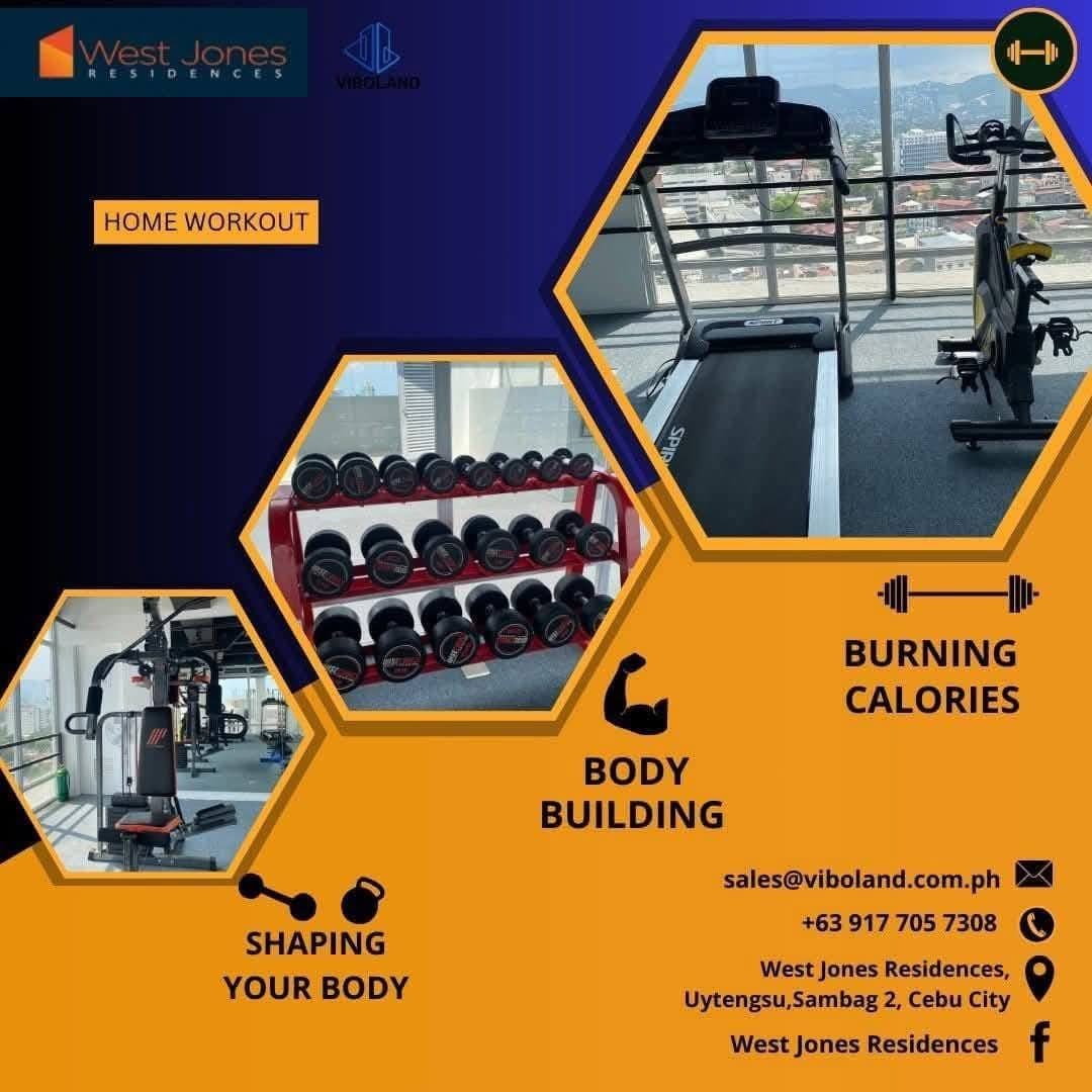 🏢 FOR RENT – STUDIO UNIT (STUDENTS ONLY) - photo 4