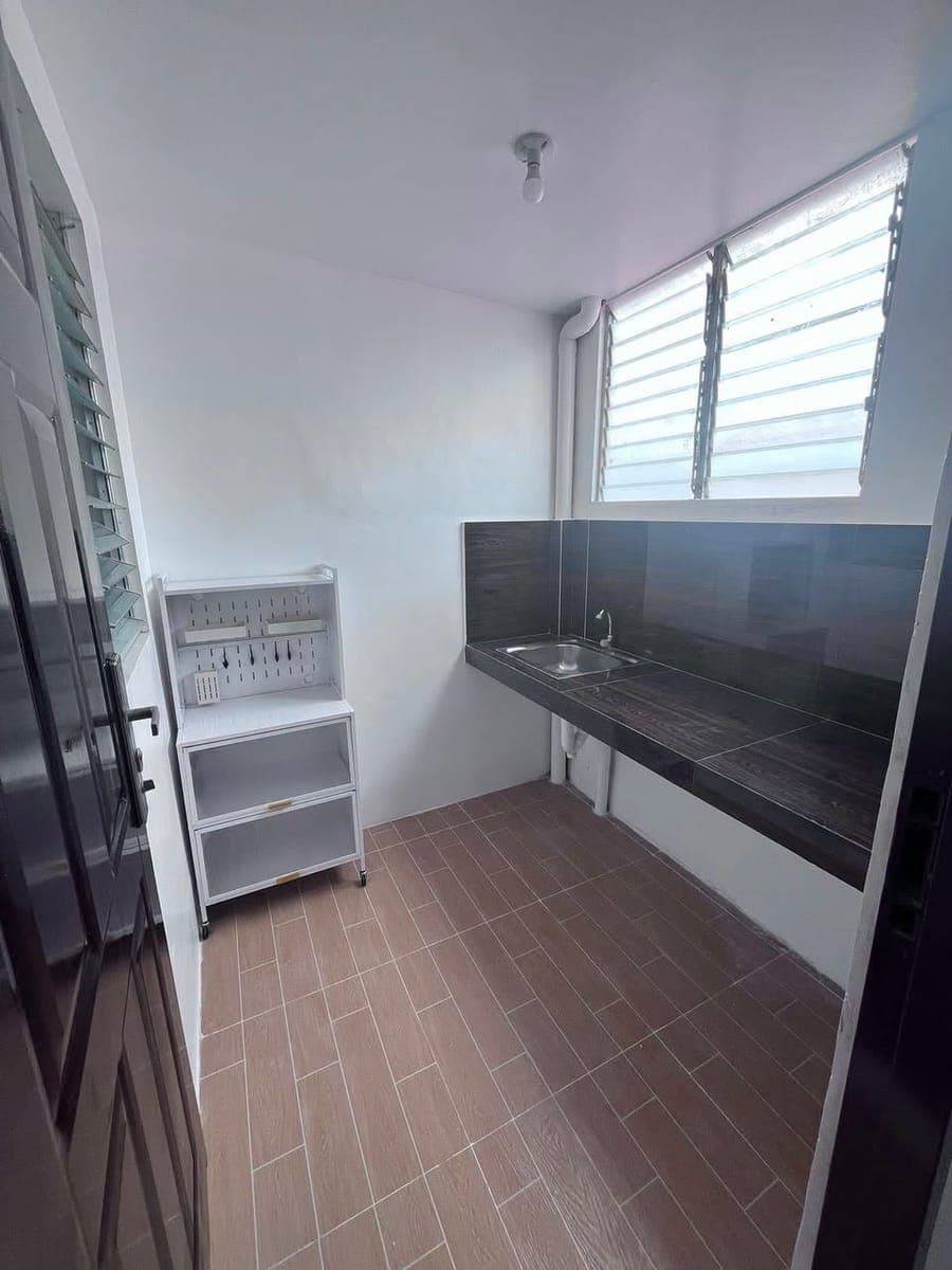 House for rent uptown 1br 10k per month 1month depo 1month advance 09562301162 - photo 1