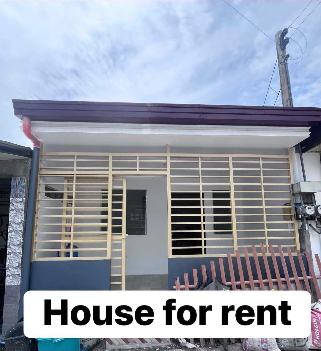 House for rent uptown 1br 10k per month 1month depo 1month advance 09562301162 - photo 4