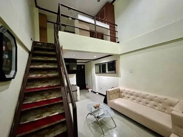 LOFT TYPE CONDO FOR RENT - photo 1