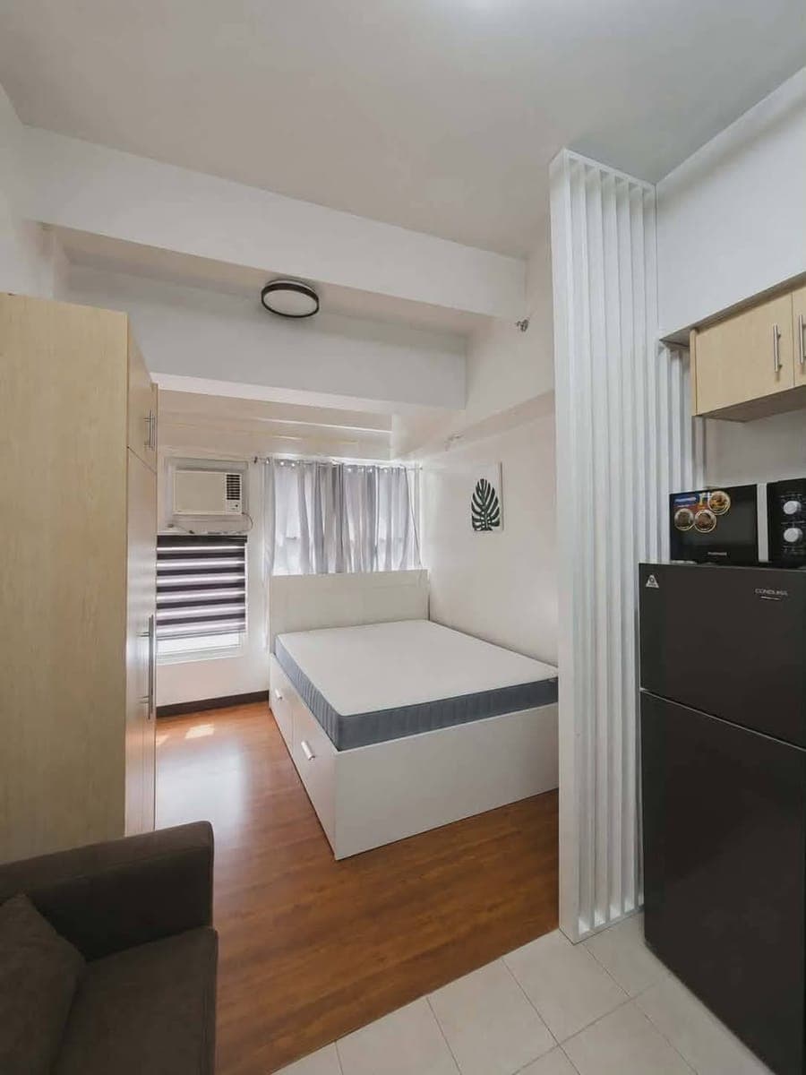 𝐅𝐎𝐑 𝐑𝐄𝐍𝐓  Studio type Condo in PASEO DE ROCES CONDOMINIUMS - photo 2
