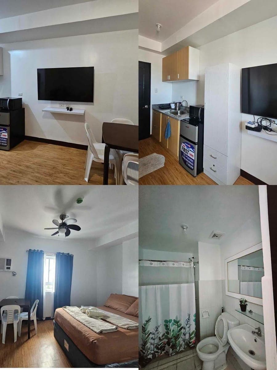 Mesaverte Condo for rent free wifi Free swimming pool - photo 2