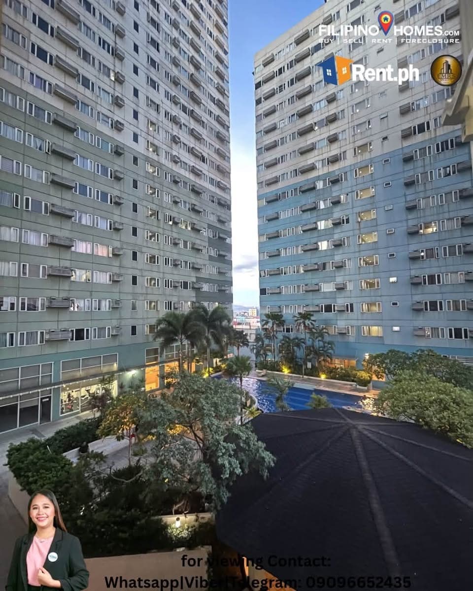 ❗️16,000 MONTHLY 1 BEDROOM UNIT FOR RENT AT RIDGEWOOD TOWERS TAGUIG❗️ - photo 1