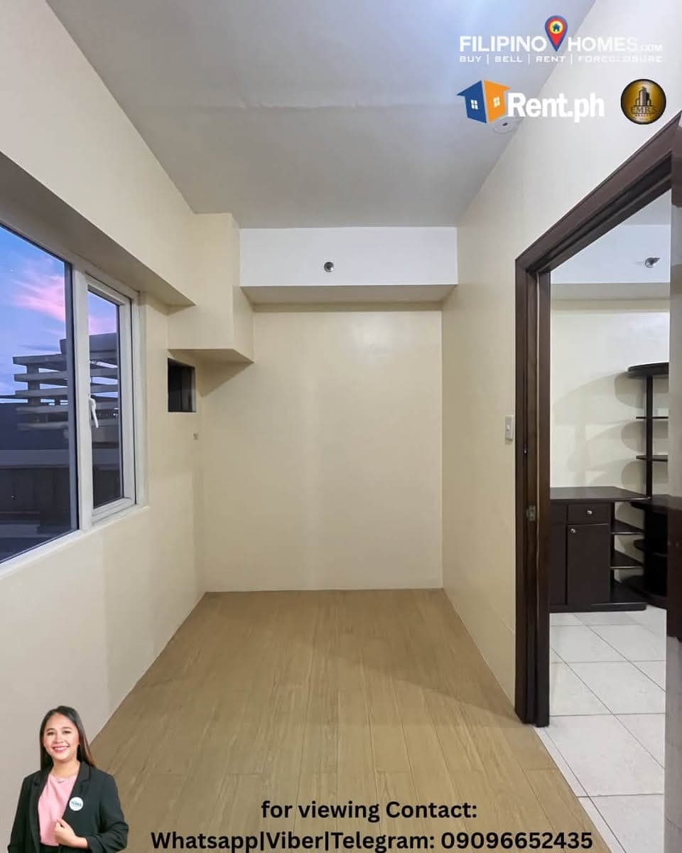 ❗️16,000 MONTHLY 1 BEDROOM UNIT FOR RENT AT RIDGEWOOD TOWERS TAGUIG❗️ - photo 2