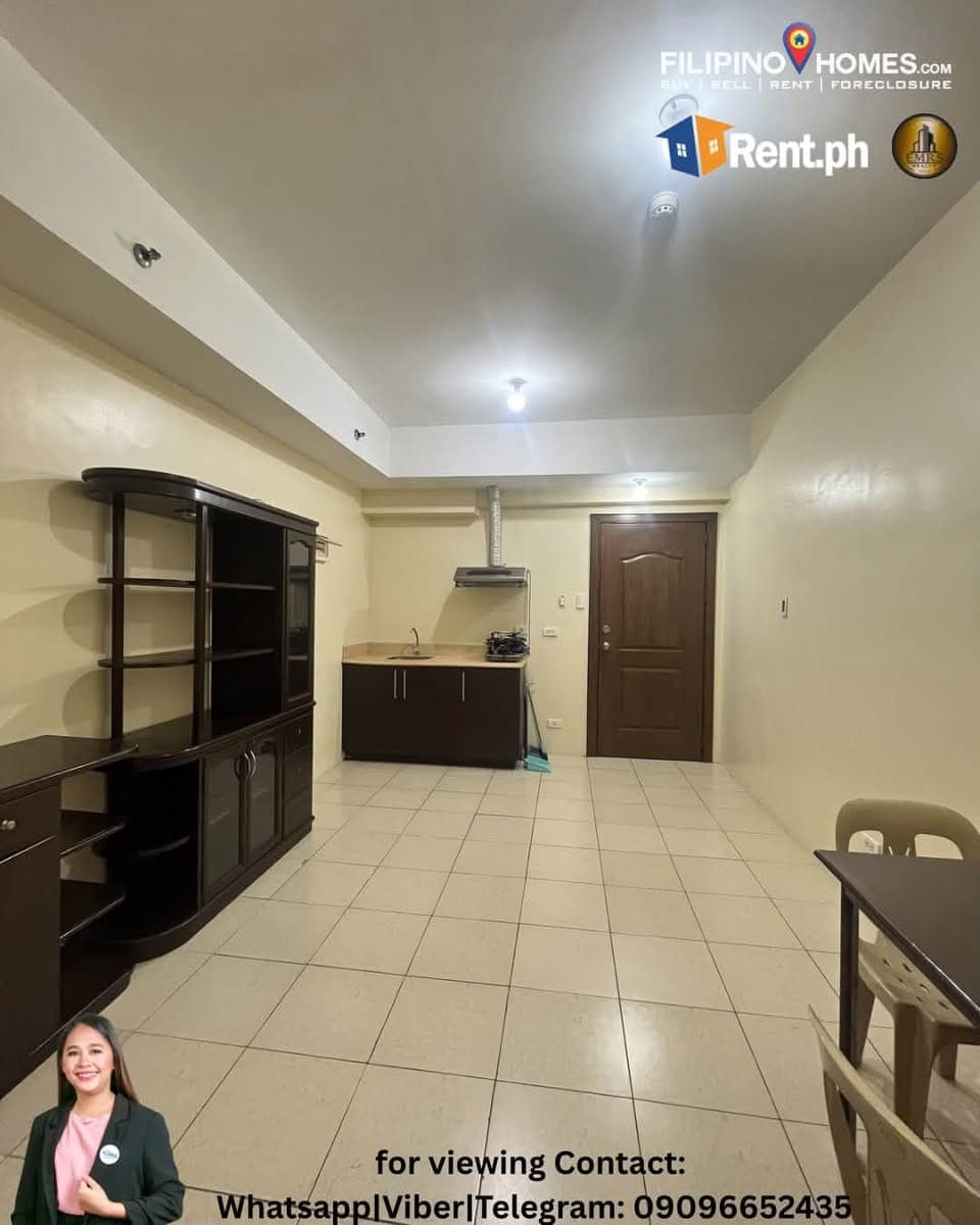 ❗️16,000 MONTHLY 1 BEDROOM UNIT FOR RENT AT RIDGEWOOD TOWERS TAGUIG❗️ - photo 3