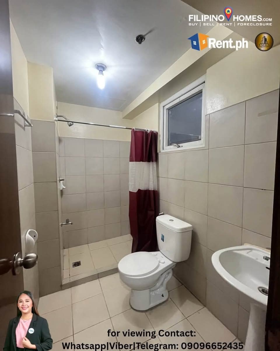 ❗️16,000 MONTHLY 1 BEDROOM UNIT FOR RENT AT RIDGEWOOD TOWERS TAGUIG❗️ - photo 4