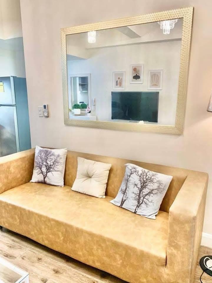 ✨ SPACIOUS 2 BEDROOM CONDO UNIT with BALCONY FOR RENT walking distance to IT.PARK‼️ - photo 1