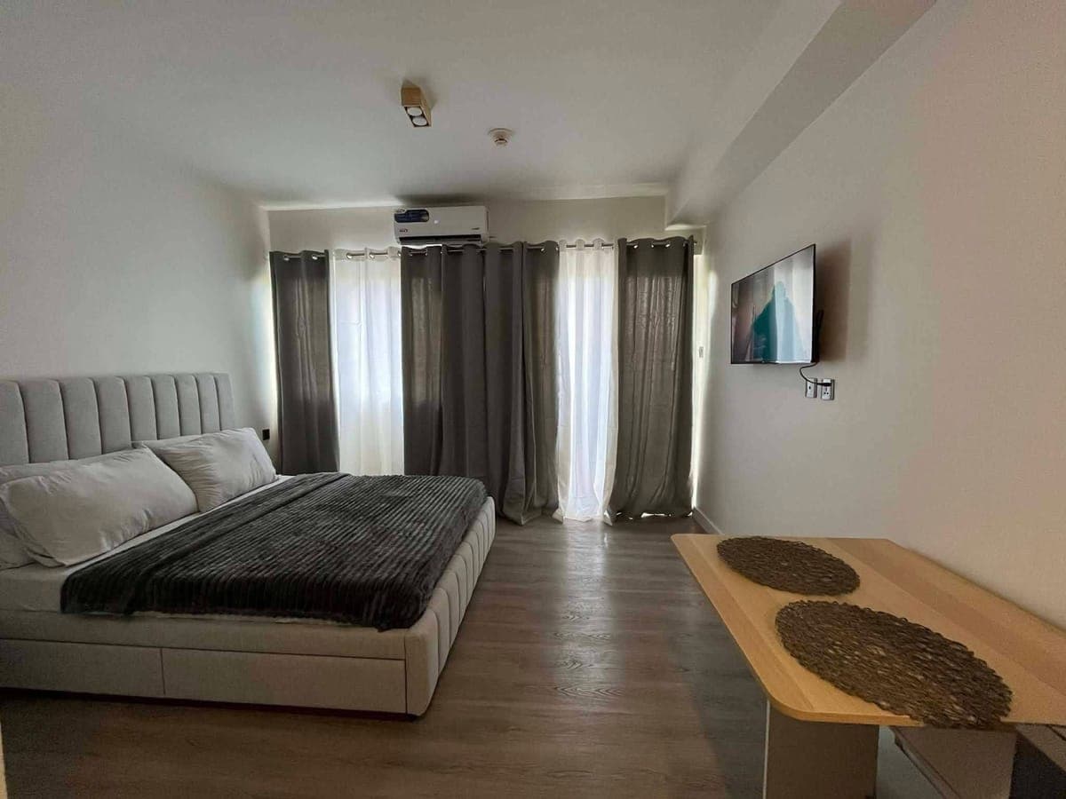 Experience modern comfort in Lawaan II, Talisay City. Cebu. This studio unit is meticulously furnish... - photo 7