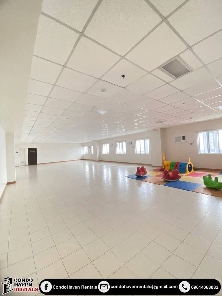 🏡 For Rent: 1BR Semi Furnished Unit – Cityland 101 Xavierville - photo 4
