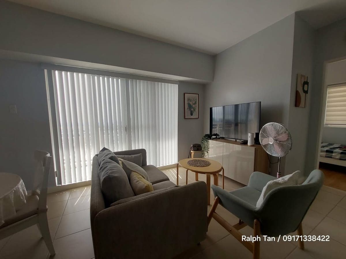🏙️ FOR RENT: Fully Furnished 2-Bedroom 67sqm Condo Corner Unit in Cubao, Quezon City - photo 1