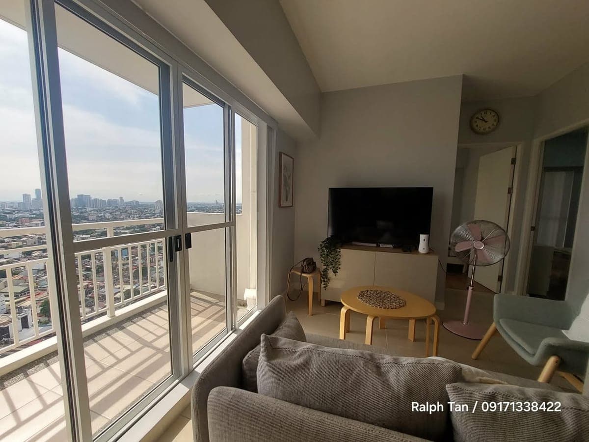 🏙️ FOR RENT: Fully Furnished 2-Bedroom 67sqm Condo Corner Unit in Cubao, Quezon City - photo 5